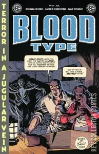 Blood Type #2