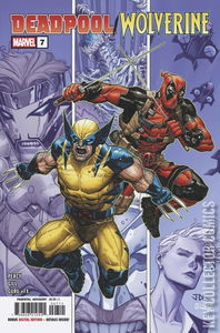 Deadpool / Wolverine #7