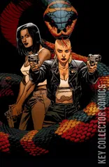 Variant Cover for Red Before Black #6