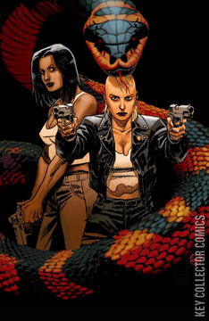 Variant Cover for Red Before Black #6