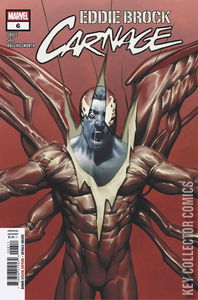 Eddie Brock: Carnage #6
