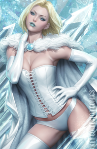 Emma Frost: The White Queen #1