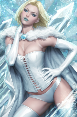 Emma Frost: The White Queen