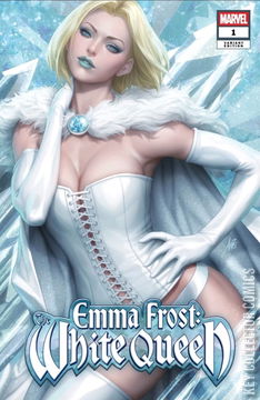 Variant Cover for Emma Frost: The White Queen #1