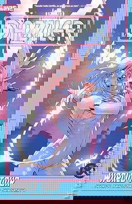 Dazzler: World Tour TPB