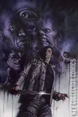 Variant Cover for Grimm #2
