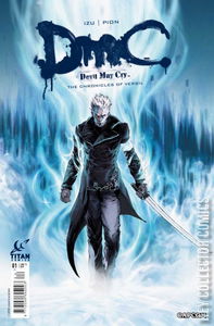 Devil May Cry: The Chronicles of Vergil #1