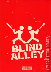 Variant Cover for Blind Alley #1