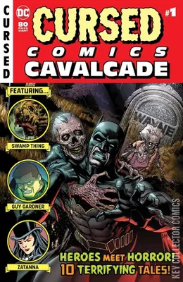 Cursed Comics Cavalcade