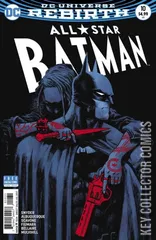 Variant Cover for All-Star Batman #10