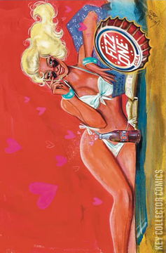 Variant Cover for Pop Kill #3