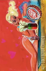 Variant Cover for Pop Kill #3