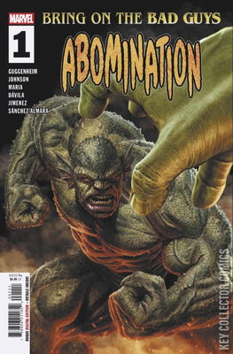 Bring on the Bad Guys: Abomination