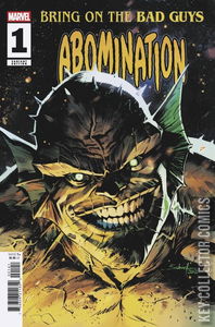 Bring on the Bad Guys: Abomination #1