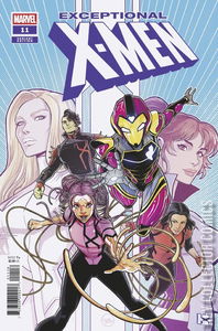 Exceptional X-Men #11