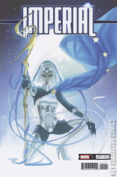 Variant Cover for Imperial #2