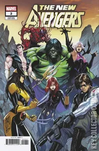 New Avengers, The #2