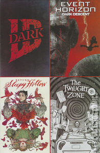 IDW Dark Ashcan #1
