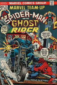 Marvel Team-Up #15