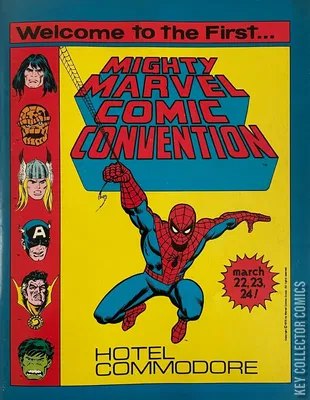 Mighty Marvel Comic Convention