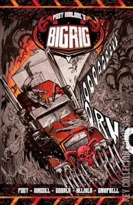 Post Malone's Big Rig #1