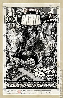 Post Malone's Big Rig