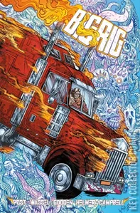 Post Malone's Big Rig #1