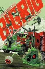 Variant Cover for Post Malone's Big Rig #1
