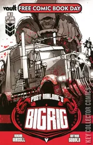 Post Malone's Big Rig #1