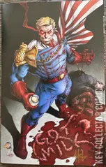 Cover for The Boys #1