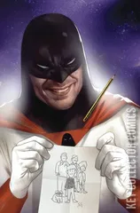Variant Cover for Space Ghost / Jonny Quest: Spacequest #2