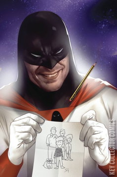 Variant Cover for Space Ghost / Jonny Quest: Spacequest #2