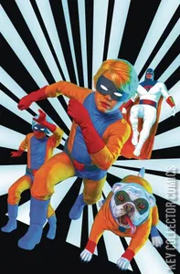 Space Ghost / Jonny Quest: Spacequest #2