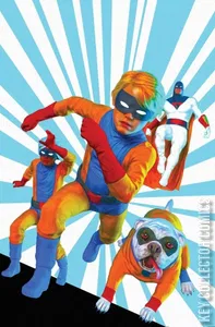 Space Ghost / Jonny Quest: Spacequest #2