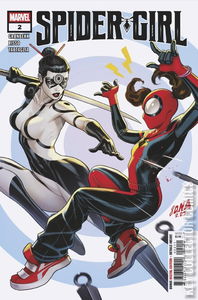Spider-Girl #2