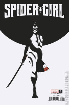 Variant Cover for Spider-Girl #2