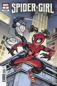 Spider-Girl #2