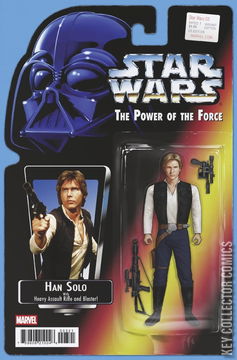 Variant Cover for Star Wars #3