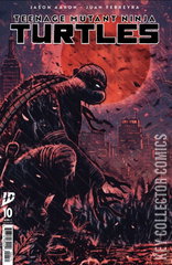 Variant Cover for Teenage Mutant Ninja Turtles #10
