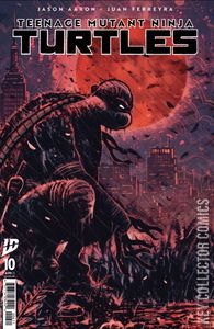 Teenage Mutant Ninja Turtles #10