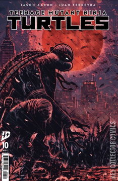 Variant Cover for Teenage Mutant Ninja Turtles #10