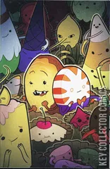 Variant Cover for Adventure Time: Candy Capers #2