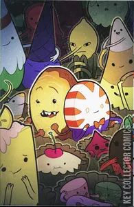 Adventure Time: Candy Capers #2