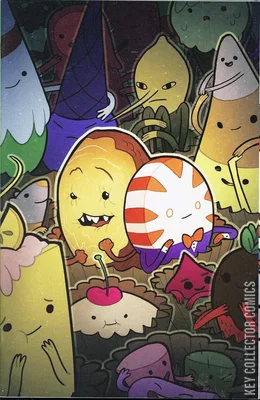 Adventure Time: Candy Capers