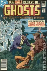 Ghosts #83