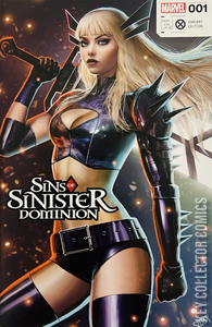Sins of Sinister: Dominion #1