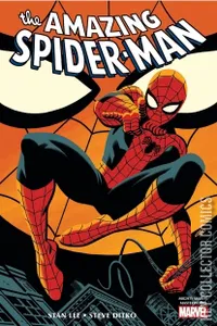 Mighty Marvel Masterworks: The Amazing Spider-Man #1