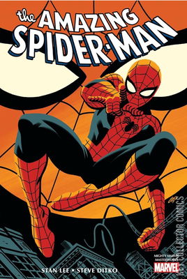 Mighty Marvel Masterworks: The Amazing Spider-Man