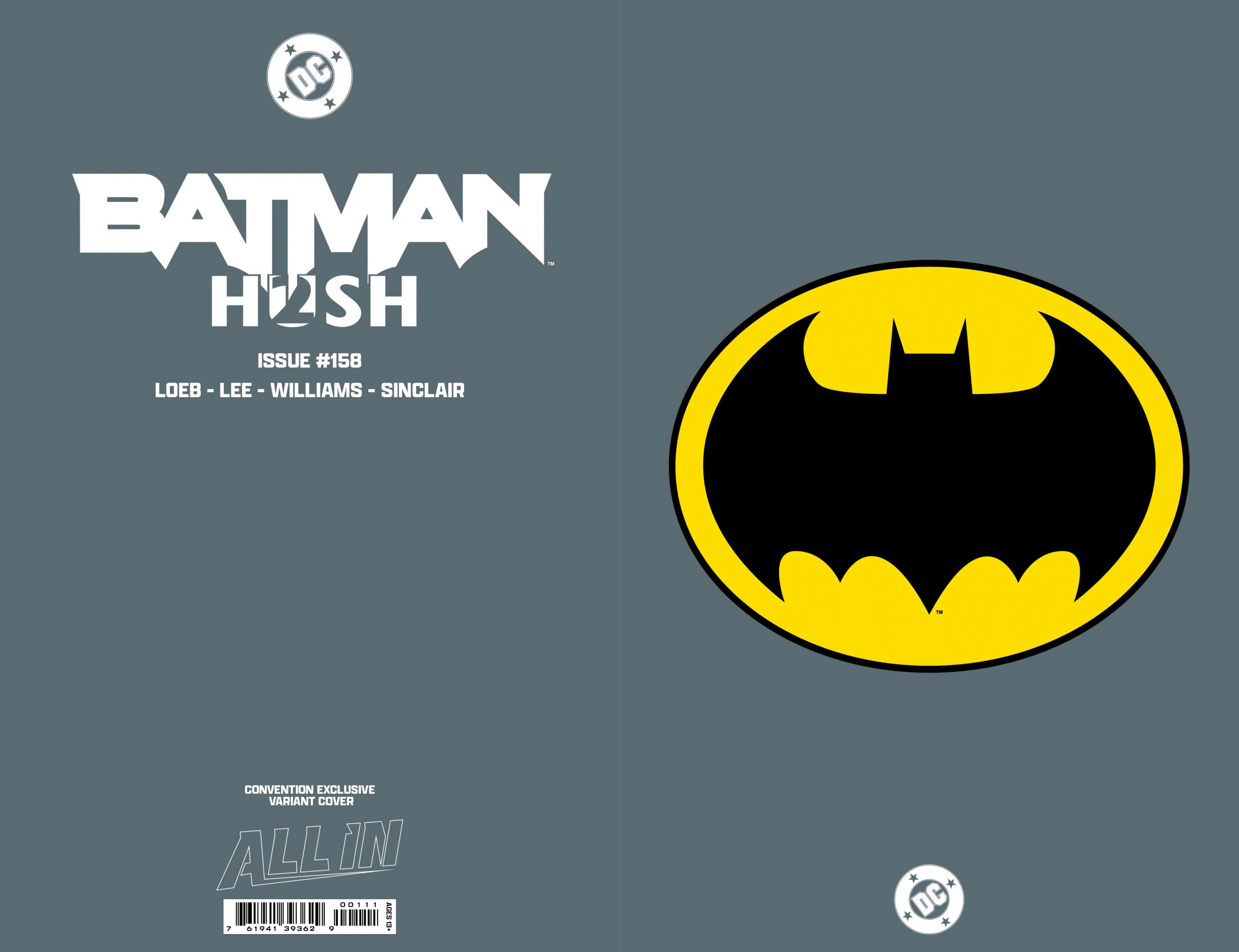 Batman #158