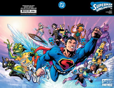 Superman Unlimited #1
